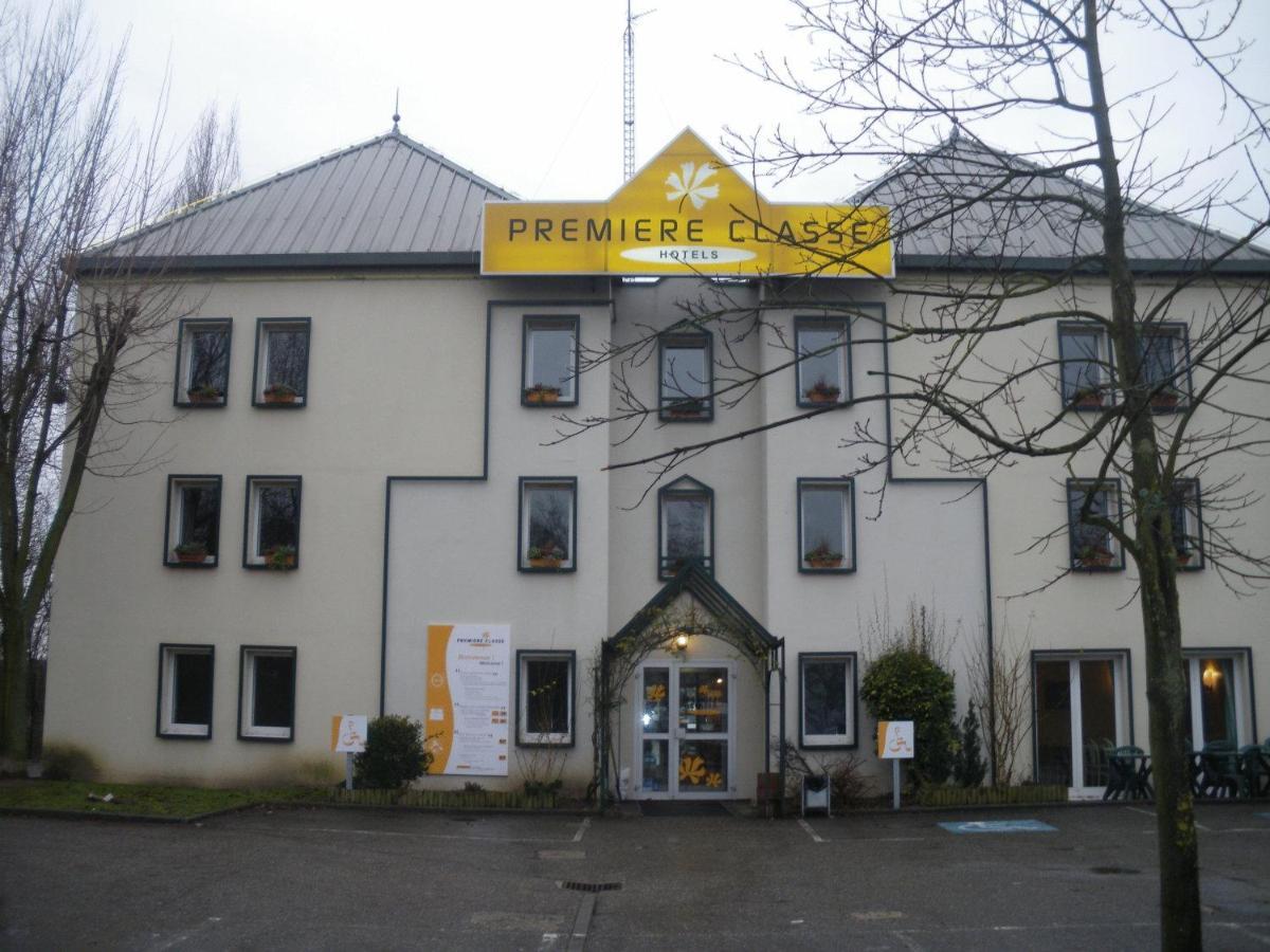 Premiere Classe Strasbourg Sud - Illkirch Exterior photo