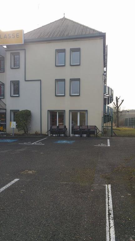Premiere Classe Strasbourg Sud - Illkirch Exterior photo