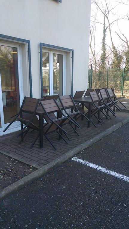Premiere Classe Strasbourg Sud - Illkirch Exterior photo